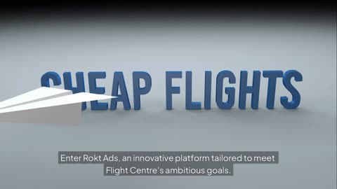 600% Scale Growth & 31% Lower CPA – Flight Centre’s Success with Rokt