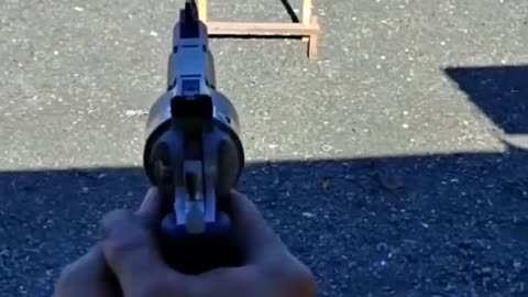 Ruger Super Redhawk Toklat Revolver!