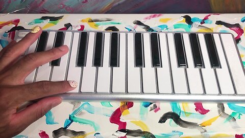 Xkey Air 25 Bluetooth MIDI keyboard REVIEW