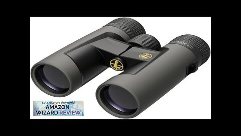 Leupold BX-2 Alpine HD Binoculars 10x42mm (181177) Review