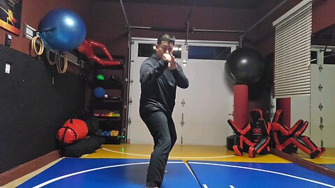WTD Hand Combination P, Retreating Set (Rank 1)