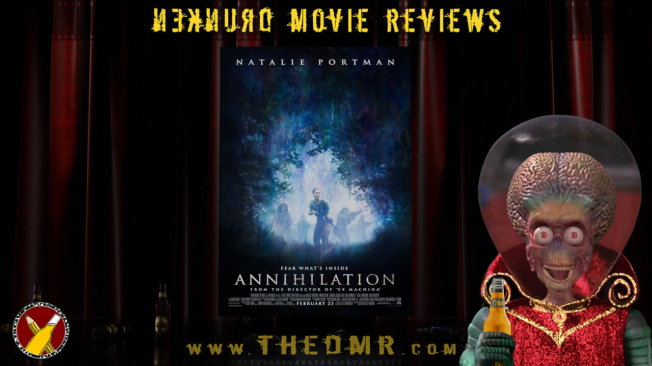 DMR #161: Annihilation