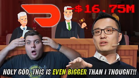 Doordash CANCELED for Tip Theft by NYC Lawsuit! The Truth Finally EXPOSED!!