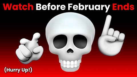 watch this video before February ends. | laughter hub