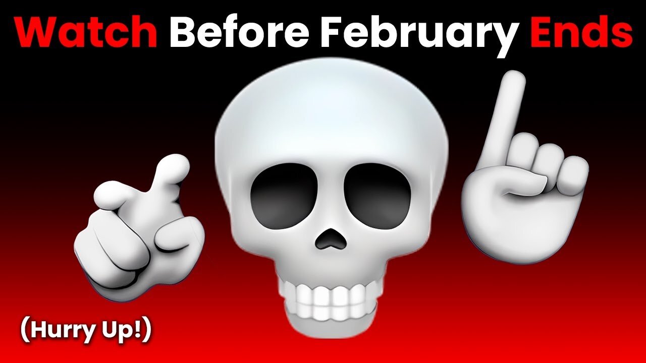 watch this video before February ends. | laughter hub