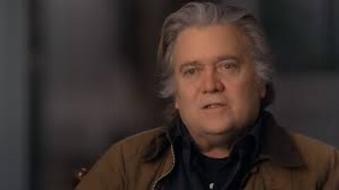 Steve Bannon Talks Justice, Revenge and Trump New Administration