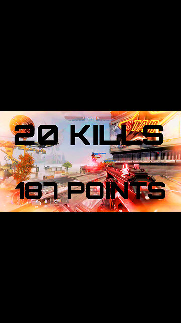 Titanfall 2 Gameplay | Average Attrition Match | 20 Kills | 6 Titan Kills | 187 Points | Short