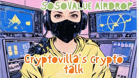 SoSoValue Airdrop: Get 10,000 FREE EXP | AI-Powered Crypto Insights & Market Trends!