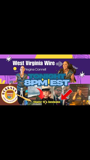 🎉 📚 Bobina's Book Nook Finale: Hillbilly Elegy Ch. 15 ⏰ Tonight at 8 PM! 🔥 🎉