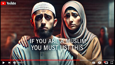 IF YOU ARE MUSLIM,YOU HAVE TO WATCH THIS |SOCIAL EXPERIMENT