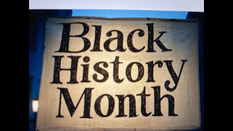 Black History Month - 2/2/2025 - February 2025