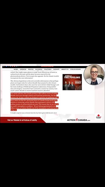 Net Zero Achieved: Canada's Forests Did It for Us!