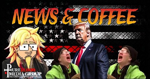 NEWS & COFFEE WITH HANDY- THE DESTRUCTION OF CORRUPTION CARRIES ON