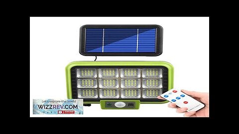 Split Solar Wall Light Induction Garden Light Outdoor Waterproof Fence Lighting Home Review