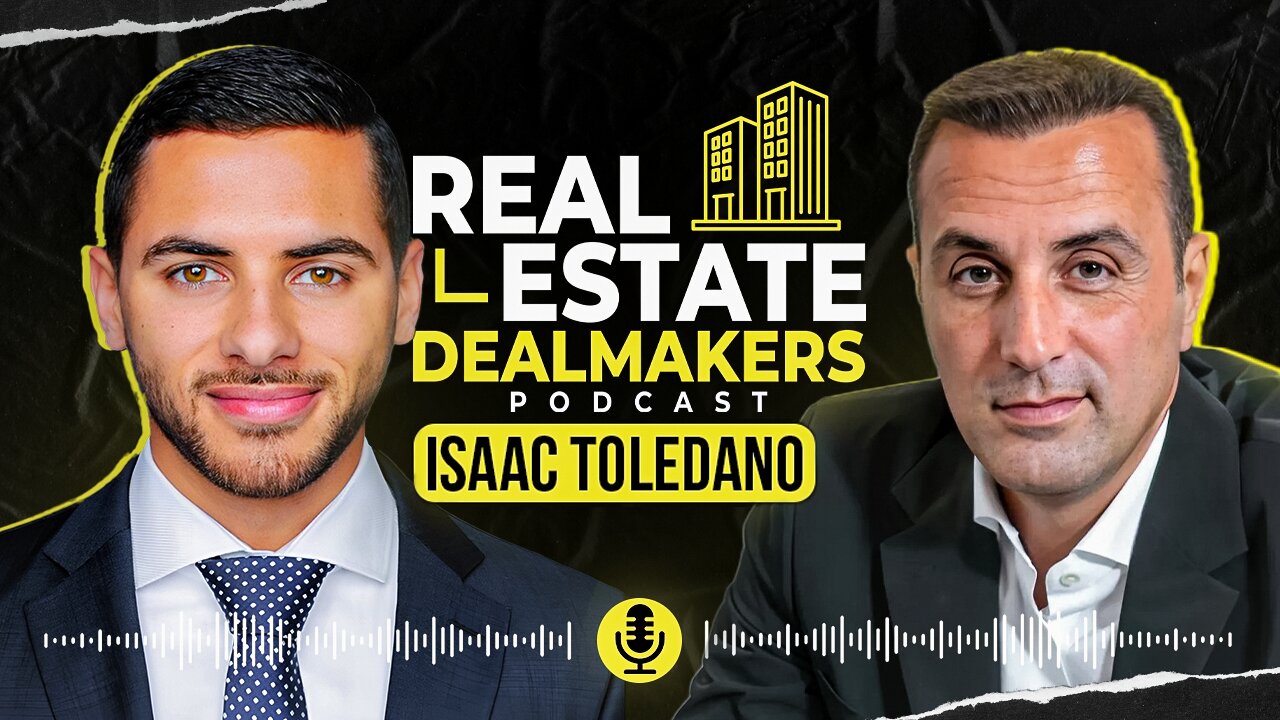 EXCLUSIVE: Isaac Toledano - One of Miami's Greatest Dealmakers