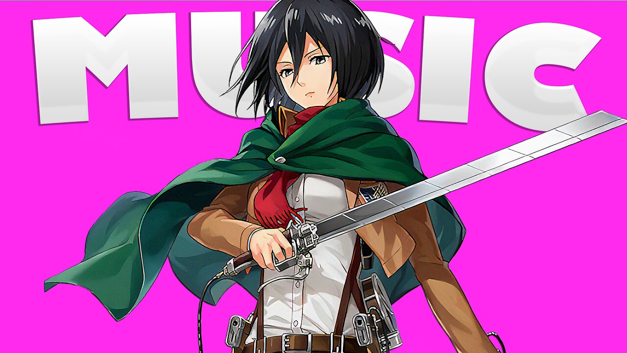 MIKASA ACKERMAN'S MUSIC | ATTACK ON TITAN MUSIC