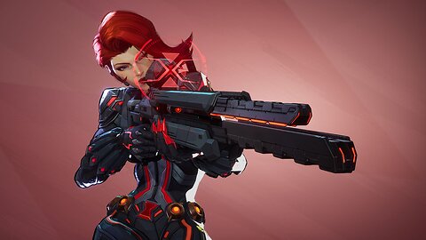 Marvel Rivals Bots "R" Us - Black Widow Sniper highlights