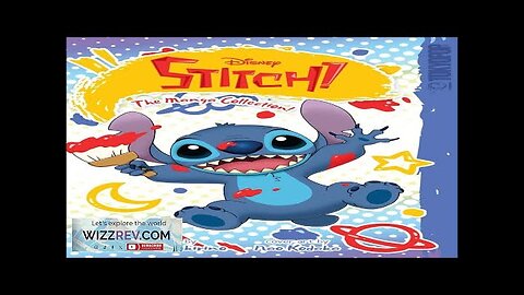 Disney Manga: Stitch! The Manga Collection Review