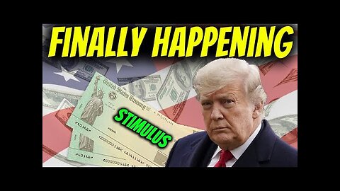 BIG Push For $5,000 Stimulus Refund Checks | IT’S HAPPENING