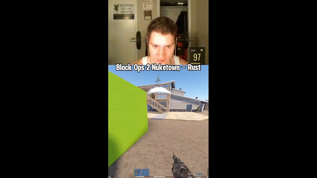 Nuketown in Rust