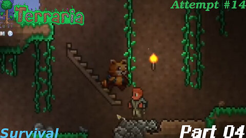 Terraria Playthrough #14 Part 4