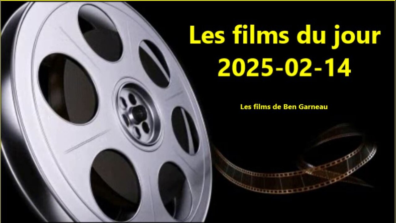 Les films du jour = 2025-02-14