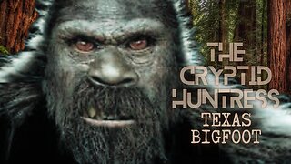 BEAST OF BRUSHY CREEK & OFFICIAL FOIA DOCUMENTS ON CRYPTIDS