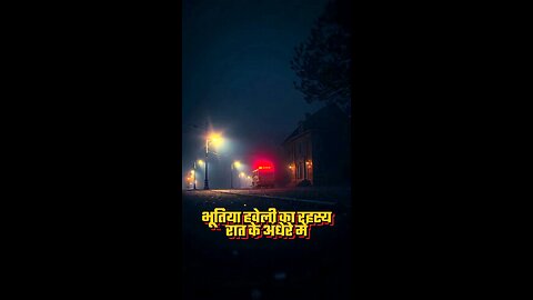 Bhutiya Haveli ka rahasy