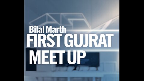 FISRT MEET UP GUJRAT | THANKS EVERYONE | VLOG 8 | BILAL MARTH | MARTH 7