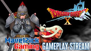 | Dragon Quest X | More Story Quests! | Road To 100 Followers! |