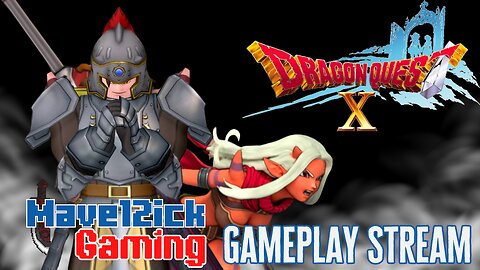 | Dragon Quest X | More Story Quests! | Road To 100 Followers! |