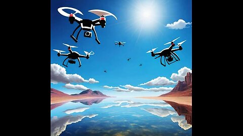 UFO/ Drone breakdown with special guest!