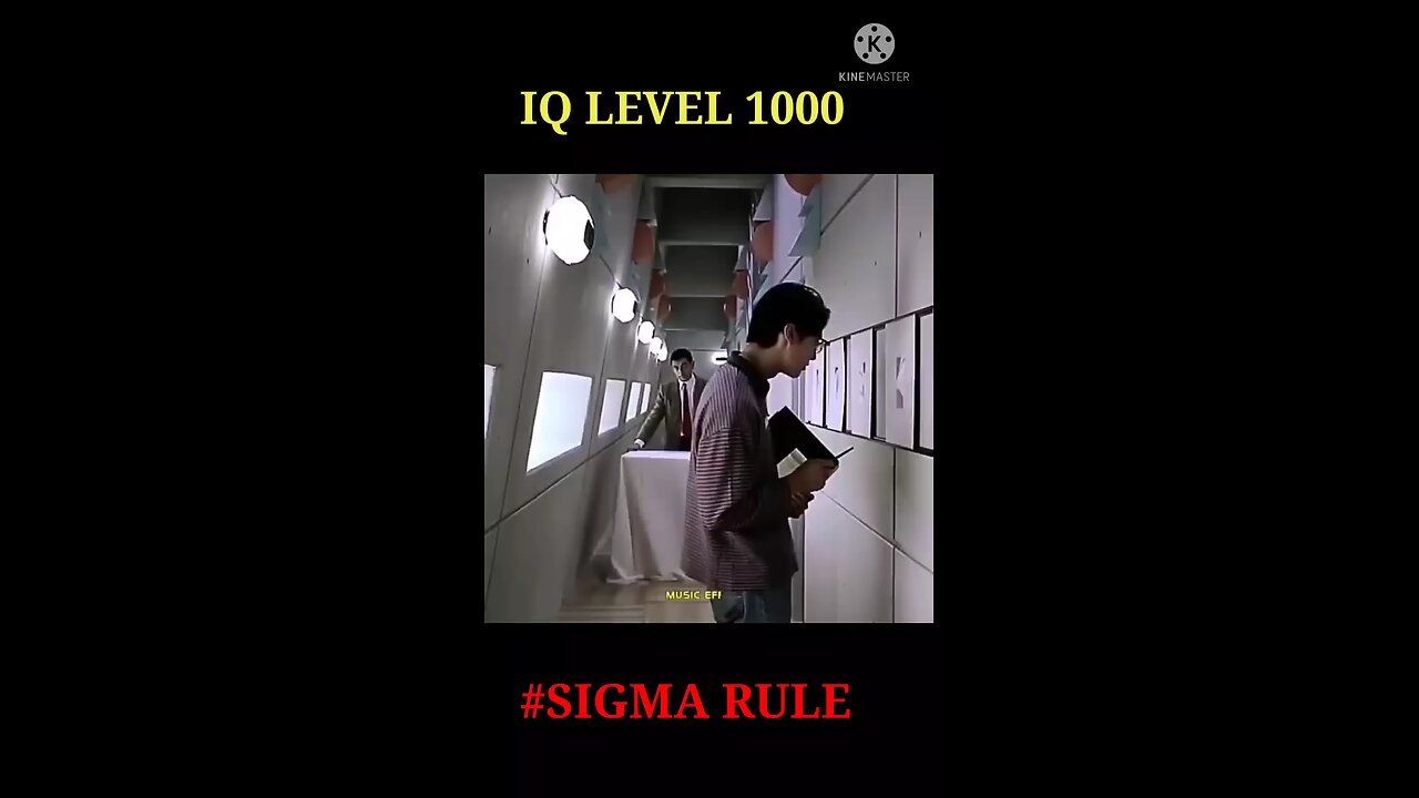 1000 IQ LEVEL 🤣