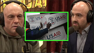 The Deep Dark Secrets of USAID with Mike Benz.