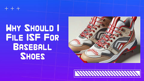 Baseball Shoes and Customs: Your Ultimate Guide to Importing with Ease!