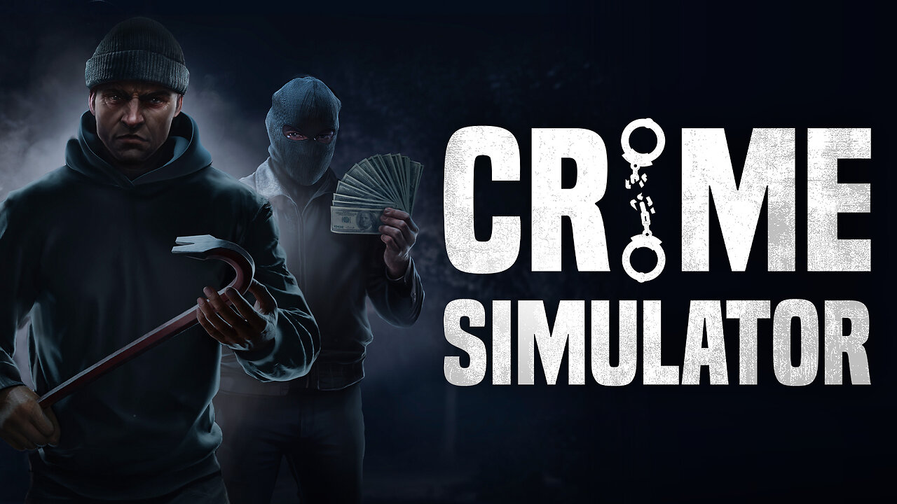 Crime Simulator - Steam Trailer