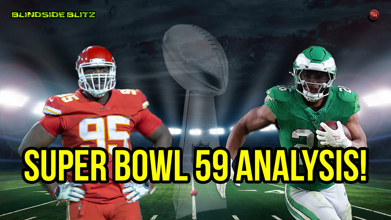 Super Bowl Showdown: Eagles vs Chiefs – Can Philly Stop the Dynasty?