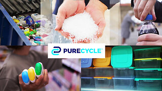 A Stock With Huge Upside Potential In 2025? (PureCycle) | PCT Stock