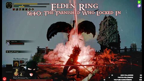 Elden Ring - №40: The Tarnished Who Locked In