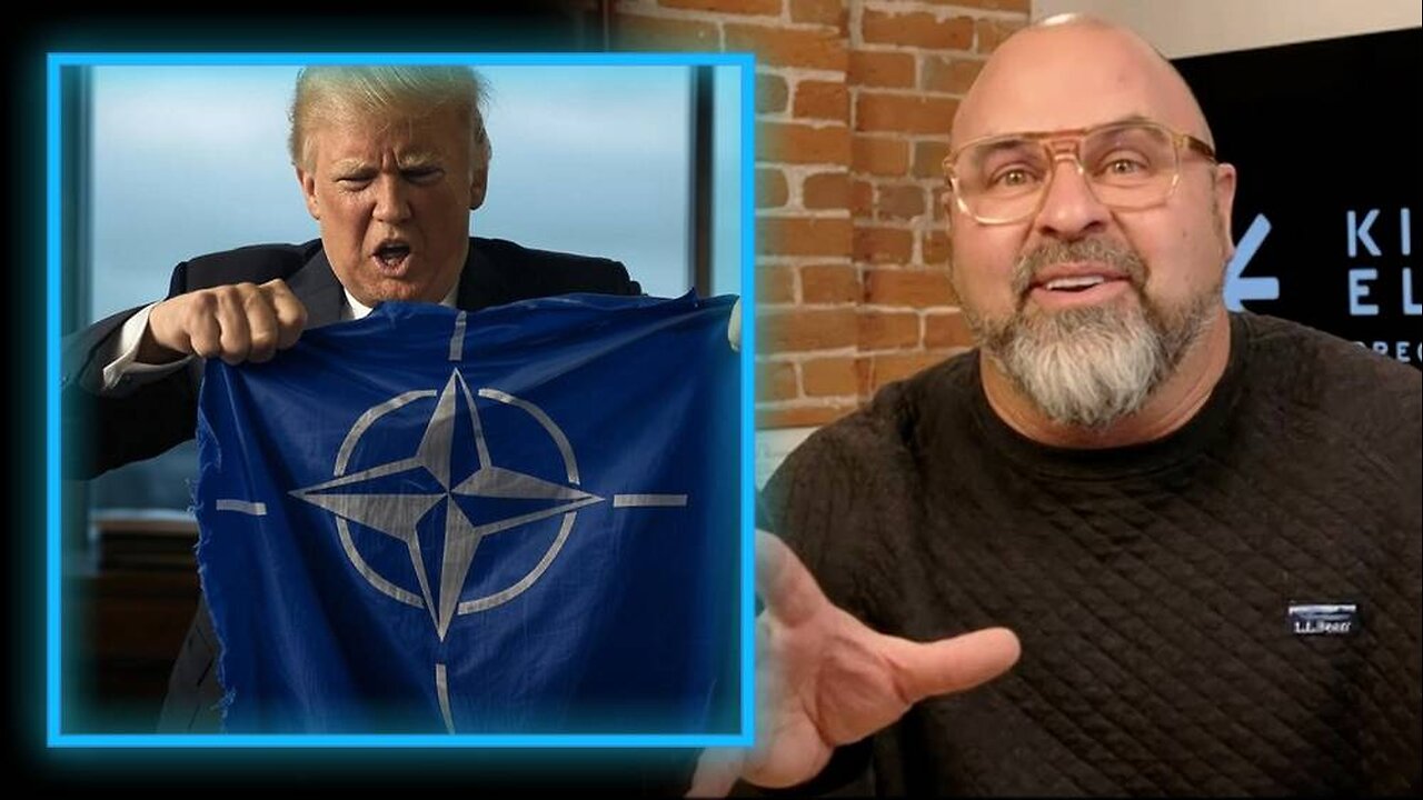 Trump May Announce US Exit Strategy From NATO Tonight