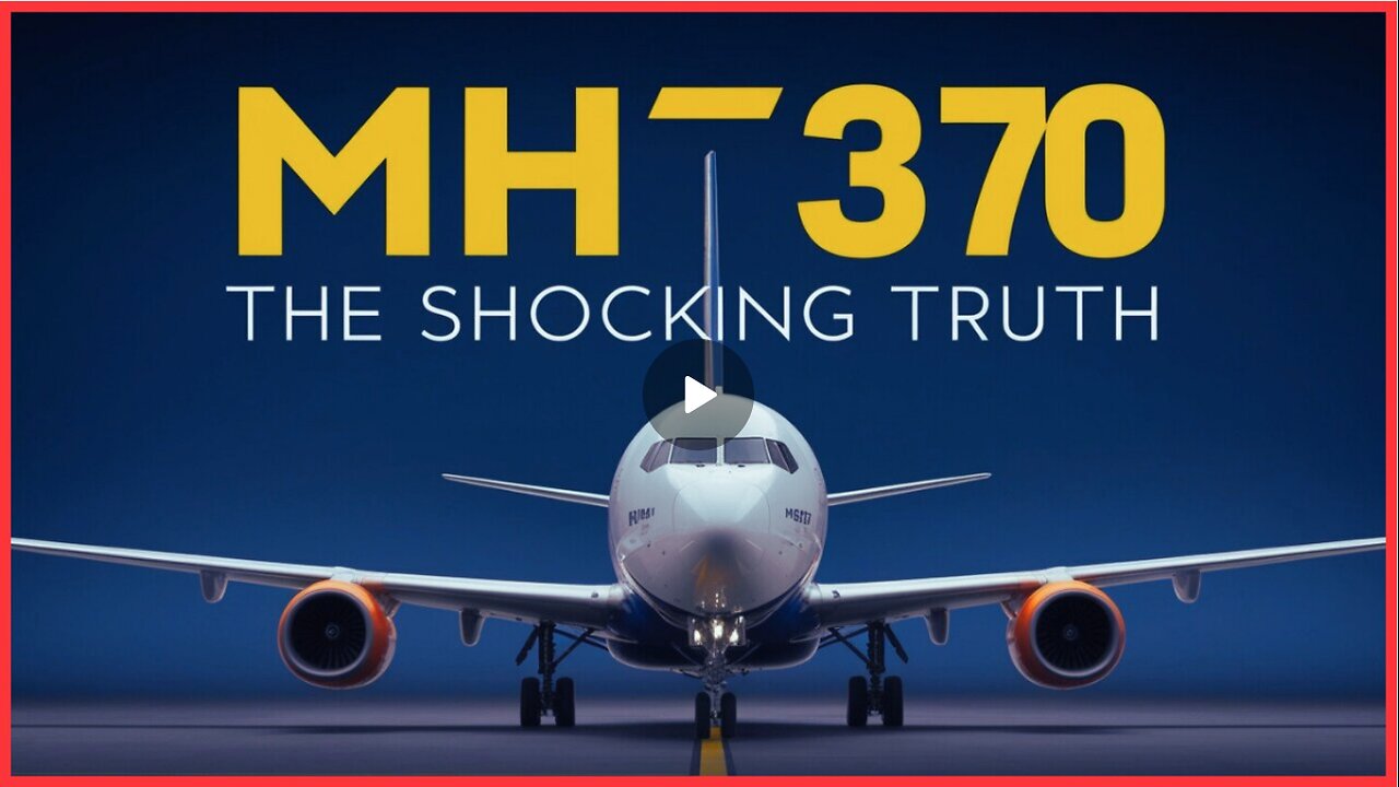 The Curious Case of the Disappearance of Flight MH370: The Mystery Unfolds