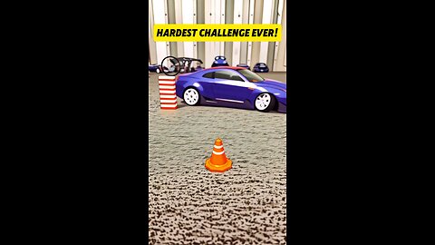 Hardest Drifting Challenge Ever!