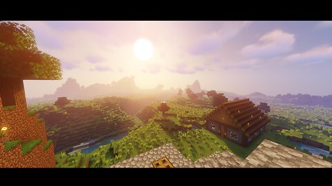 Landa | Minecraft 6-year-old survival world teaser
