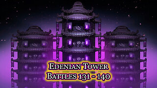 MK Mobile. Edenian Tower - [ Battles 131 - 140 ]