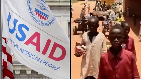 The Media is GUILT TRIPPING You About USAID...