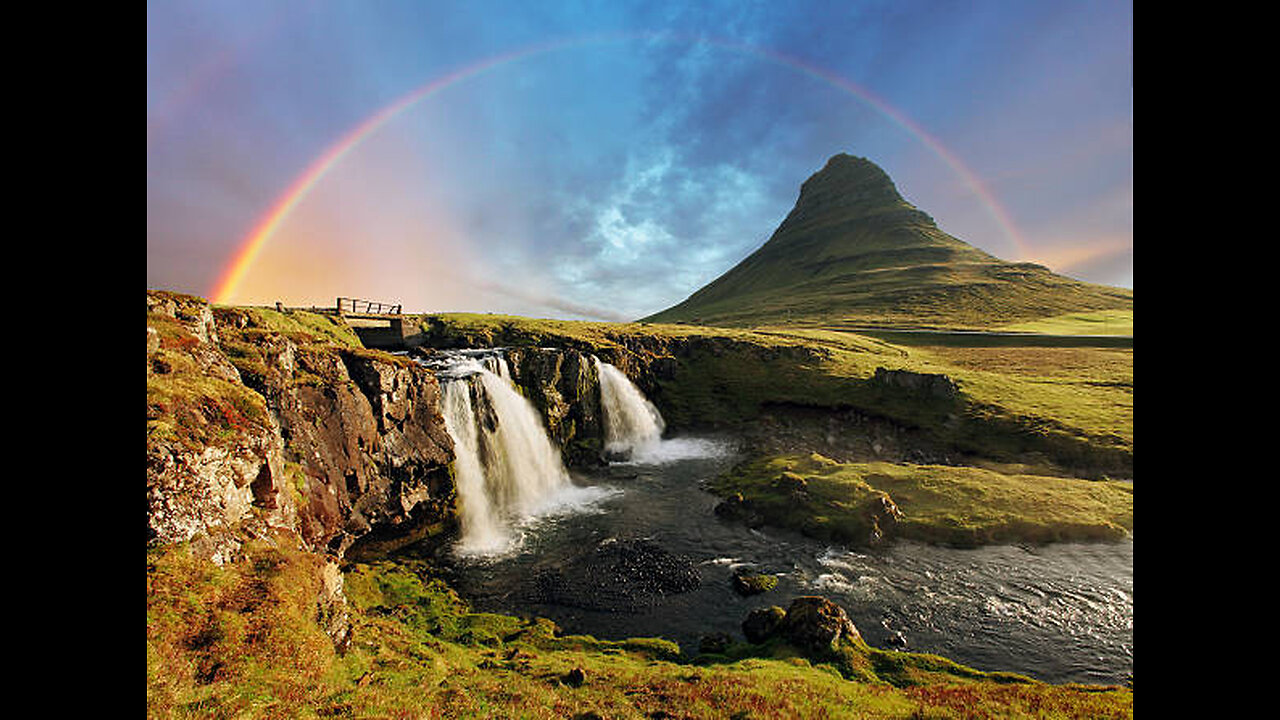 To The World Part 2: The Glaciers Chaos Enigma, Iceland??? Greenland???