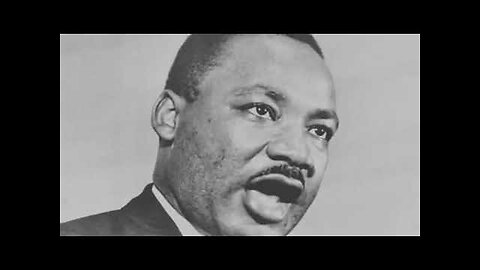 THE BEAST AS SAINT : MARTIN LUTHER KING