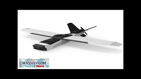 ZOHD Talon GT Rebel 1000mm Wingspan V-Tail BEPP FPV Aircraft RC Airplane Review