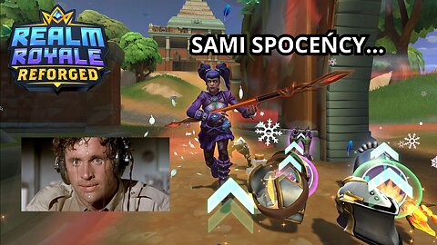 🪂 SAMI SPOCEŃCY... | #16 | REALM ROYALE (w/ SOCHA337) 🪂