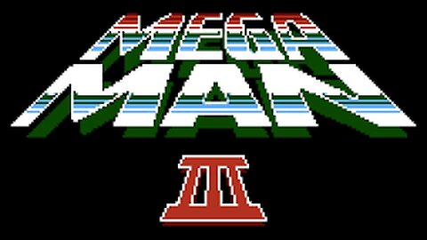 MEGA MAN MONDAY: MEGA MAN 3